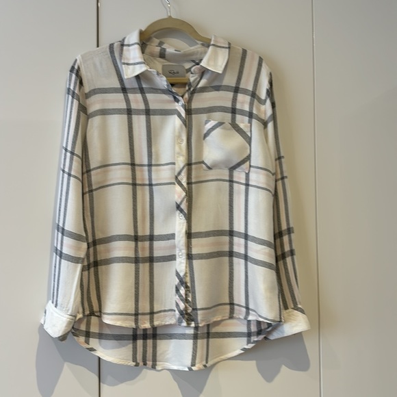 *SOLD* - VGUC - Rails Hunter Shirt - Medium - Picture 5 of 14